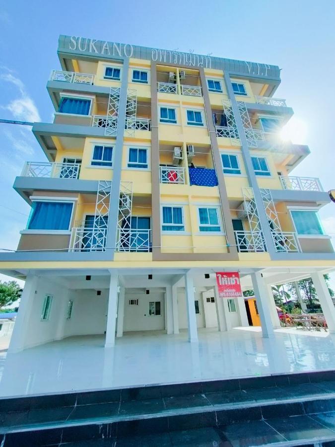 Sukano Apartment Vip Ban Thap Nang Εξωτερικό φωτογραφία