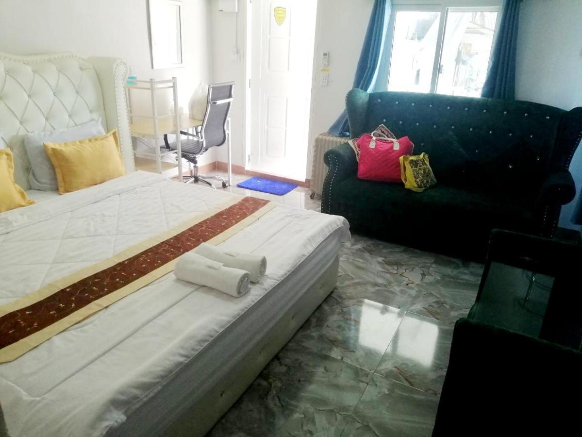 Sukano Apartment Vip Ban Thap Nang Εξωτερικό φωτογραφία